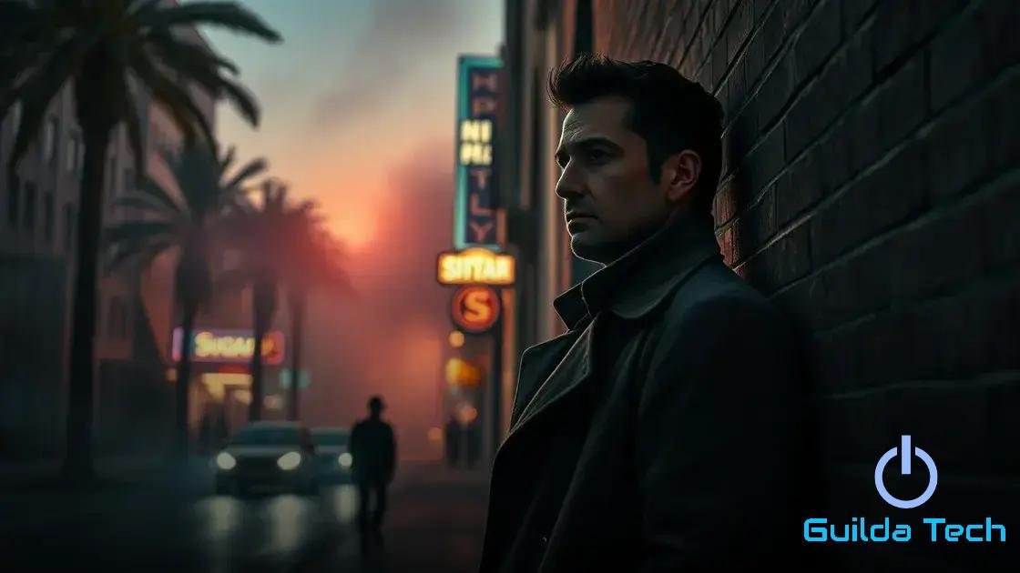 Segunda temporada de Sugar ganha novos nomes no elenco e muitas novidades