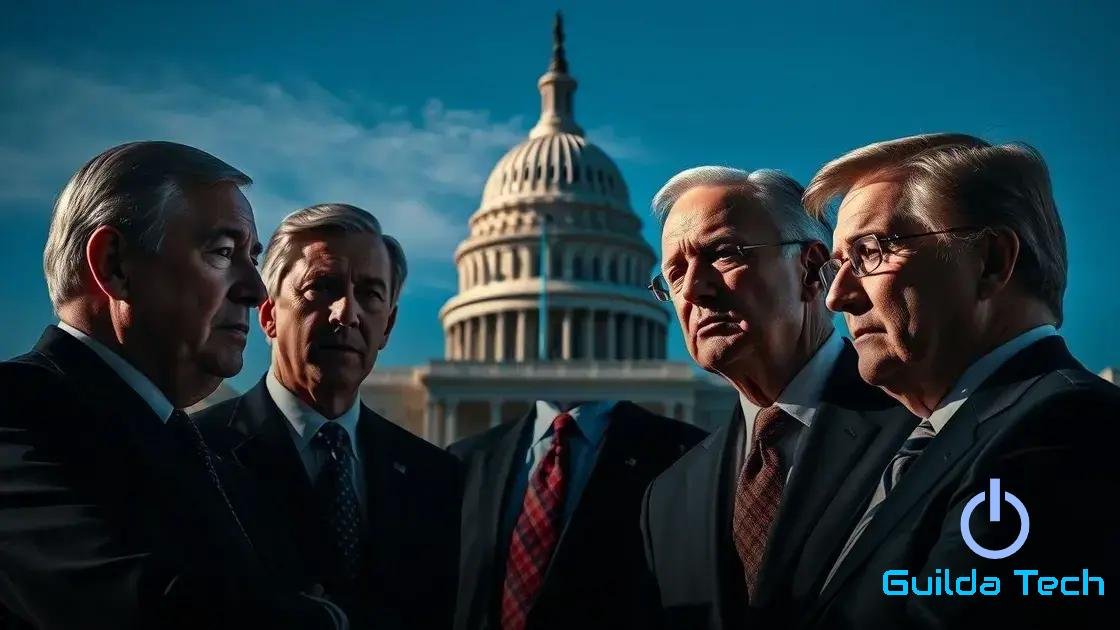 Senadores dos EUA pedem prorrogação para venda do TikTok