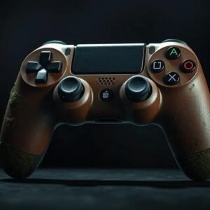 Sony lança DualSense temático de The Last of Us para os fãs