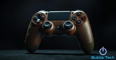 Sony lança DualSense temático de The Last of Us para os fãs