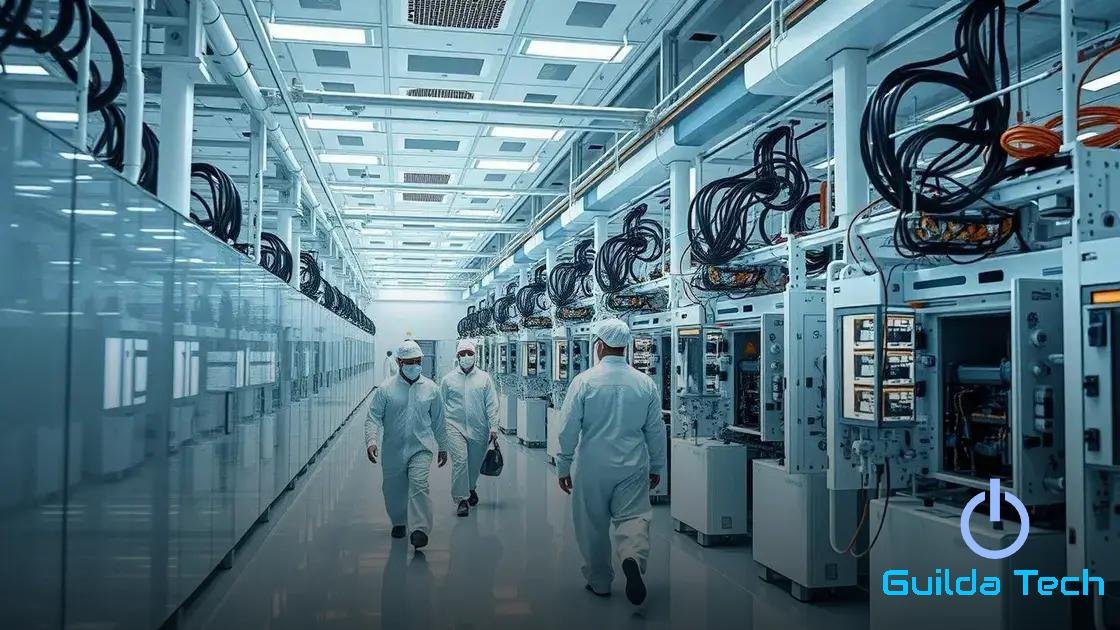 Taiwan teme por relevância no mercado de chips após acordo da TSMC
