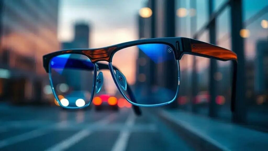 Tecno lança óculos inteligentes com IA no MWC 2025
