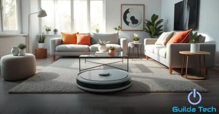 TP-Link apresenta Tapo RV30 Max Plus: robô aspirador avançado no Brasil