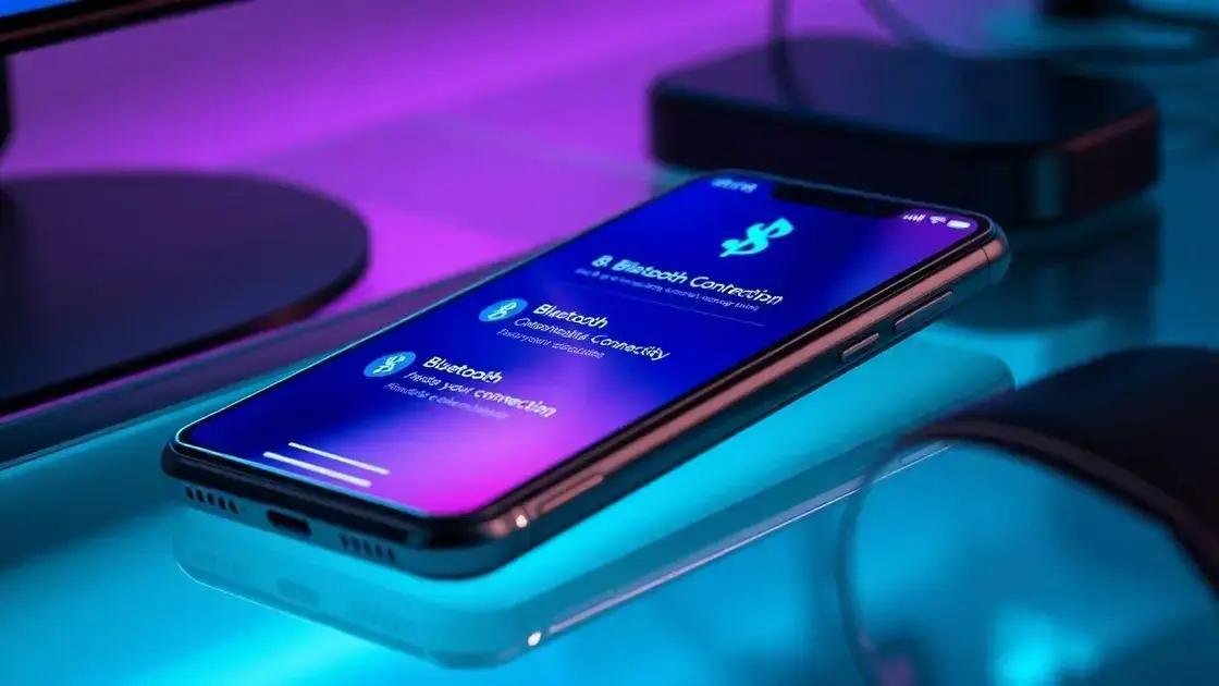 Bluetooth 6.0: Por que você deve se importar com essa tecnologia?