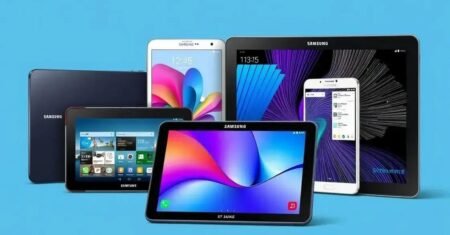 Tablets incríveis da Samsung em 2025: veja o seu ideal