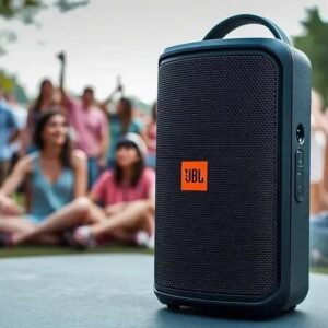 Caixa de som JBL: Veja os 5 pontos fortes da parbox 120