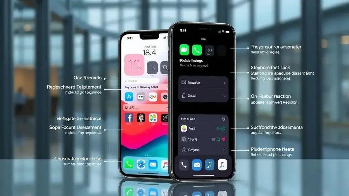 iOS 18.4: Novidades e a data de lançamento que você esperava