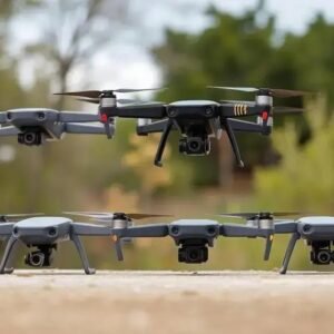 Drones: descubra os melhores modelos para comprar em 2025