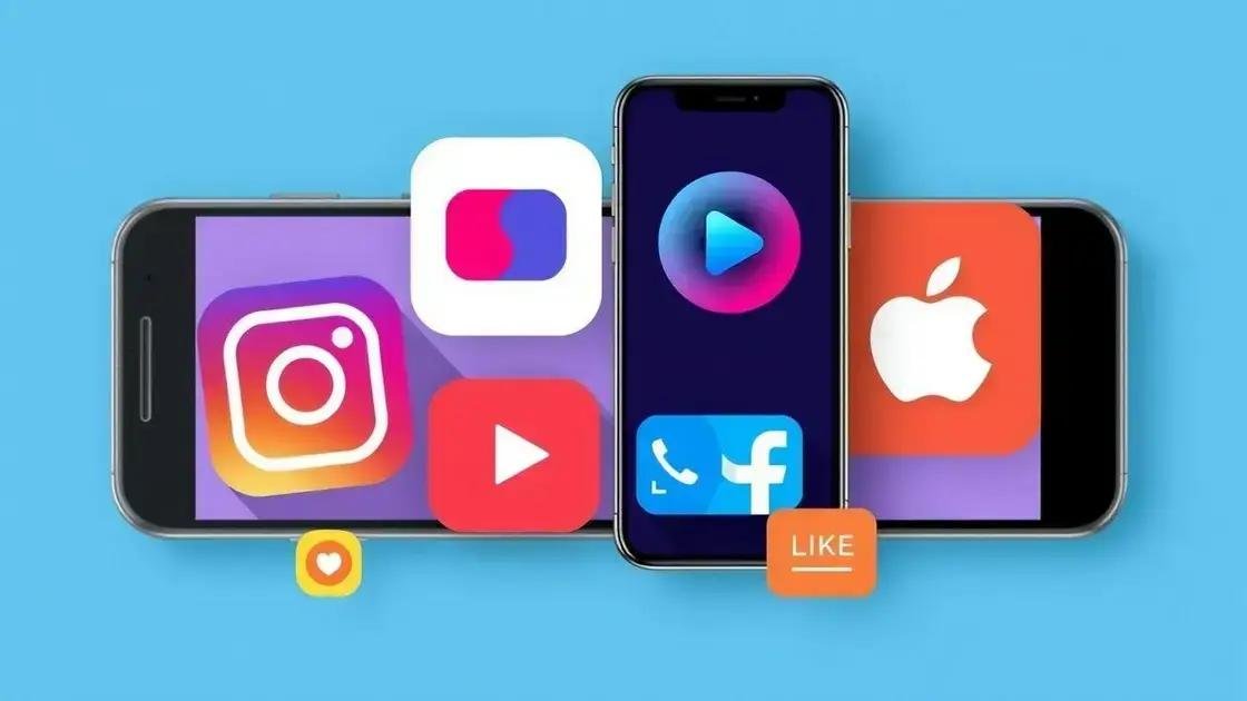 Atualizações do Instagram e números do YouTube: o que você precisa saber