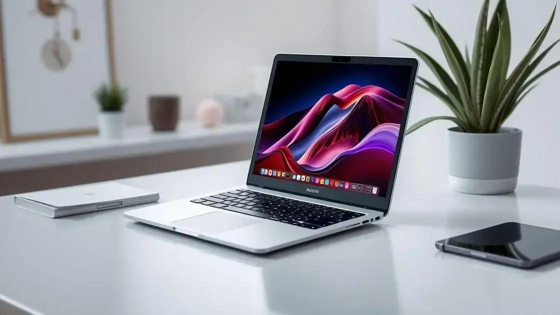 MacBook Air M4: primeiras impressões do novo lançamento da Apple
