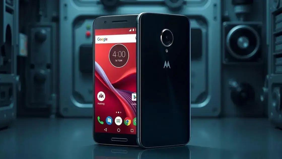 MELHOR CELULAR MOTOROLA em 2025?
