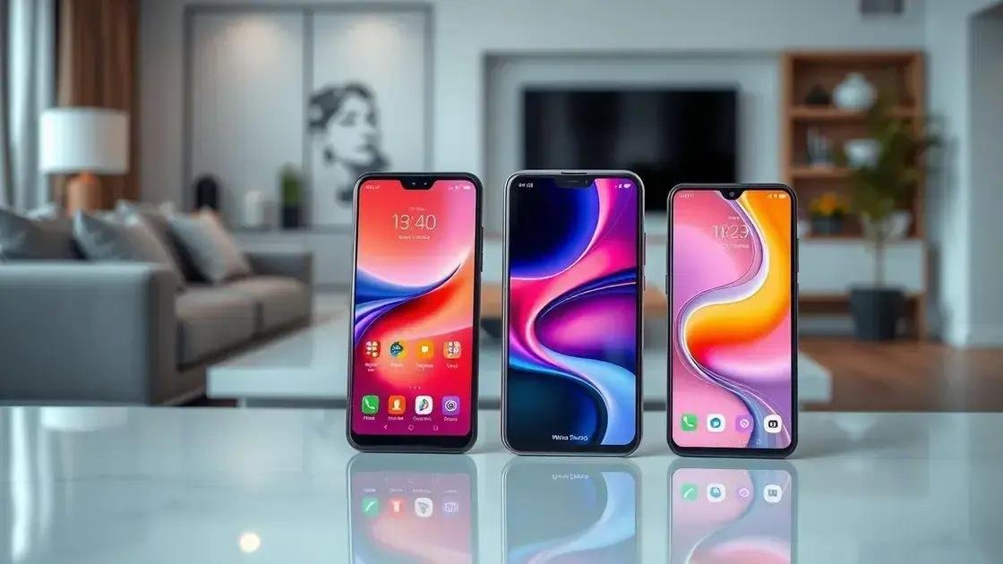 celulares xiaomi até R$2.200