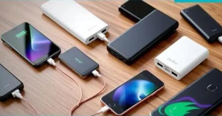 Qual MELHOR POWER BANK em 2025?