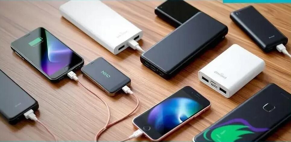 Qual MELHOR POWER BANK em 2025?