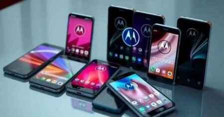 Celulares Motorola: veja os melhores modelos 2025