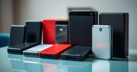 Os 5 Melhores HD Externo Em 2025