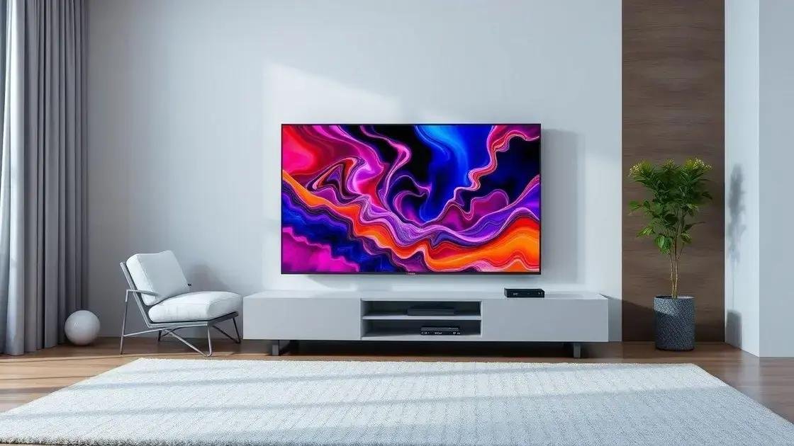 As 5 Melhores Tv 50 Polegadas em 2025