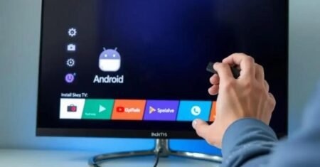 Android TV Nexus 2025: Instalação portátil em pen drive