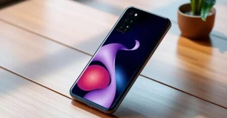 Galaxy A56 com novo DESING e ONE UI 7 em 2025!