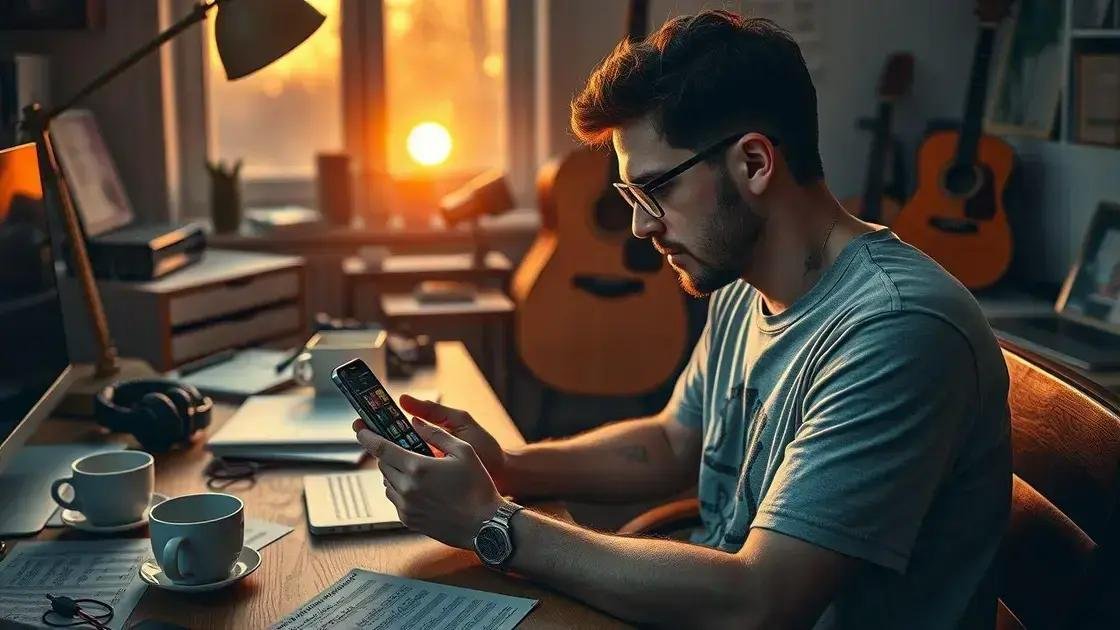 Toque iPhone: como colocar qualquer música de graça no seu celular