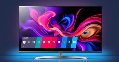 LG QNED 85: a TV 4K com recursos surpreendentes para casa inteligente