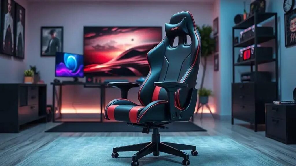 As 5 Melhores Cadeira Gamer em 2025?