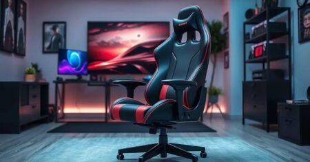 As 5 Melhores Cadeira Gamer em 2025?