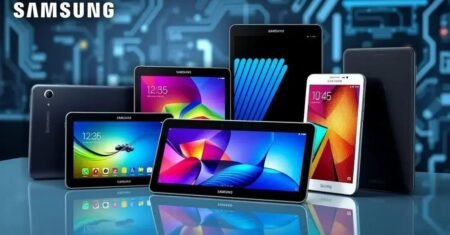 Tablets Samsung: Escolha o melhor em 2025 para você!