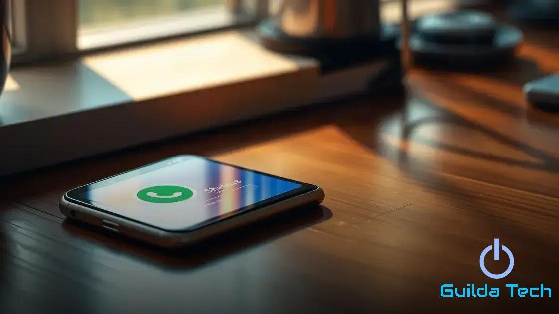 WhatsApp agora permite que usuários baixem Atualizações de Status