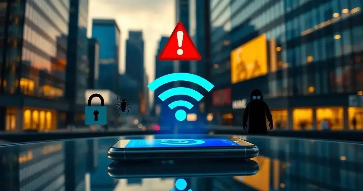 Wi-Fi sem senha: Descubra os perigos de aplicativos maliciosos