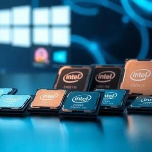 Windows 11 agora suporta chips Intel de 8ª a 10ª geração novamente