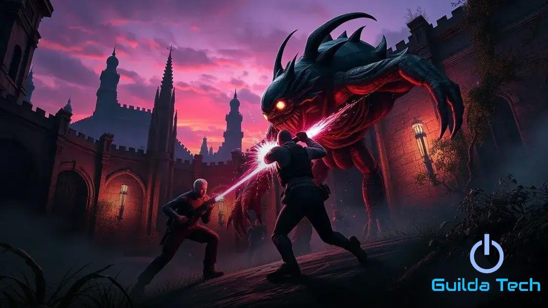 Wolfenstein: The Old Blood e Mortal Shell disponíveis gratuitamente no Prime Gaming