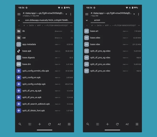 Reprodução: Android Authority.