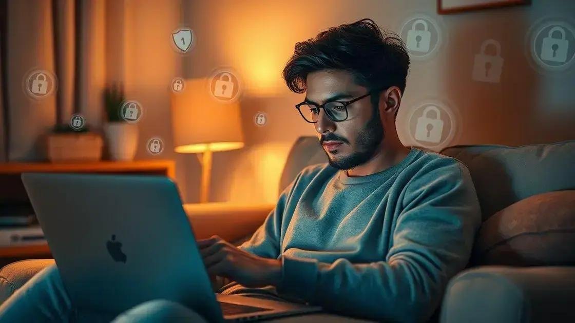 A importância da segurança na navegação online em 2025