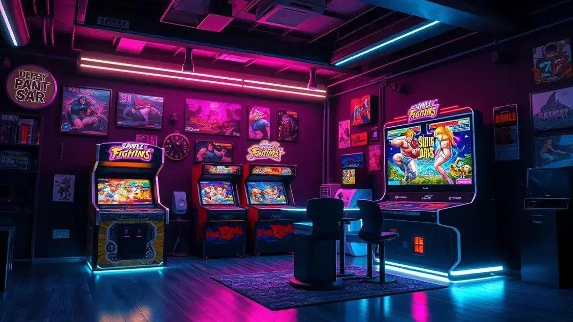 A nova coletânea de luta da Capcom: o que esperar da Fighting Collection 2