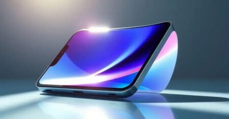 Apple inova com iPhone dobrável e câmera sob a tela; veja detalhes