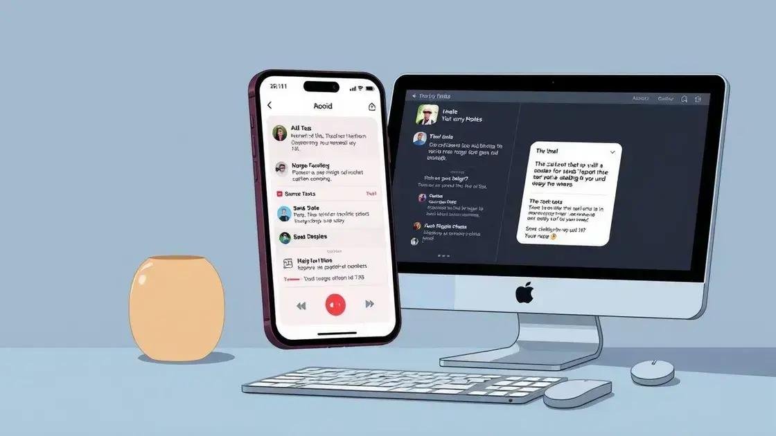 Apple Intelligence: veja como acessar resumos de ligações e gravações