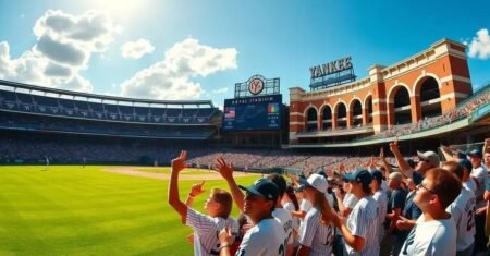 Apple lança “VIP: Yankee Stadium”, um documentário imersivo para o Vision Pro