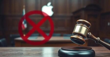 Apple processa governo britânico por exigência de backdoor para dados
