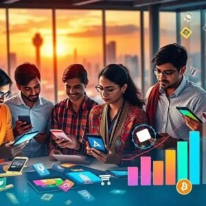 Apple revela dados impressionantes sobre App Store na Índia em 2024