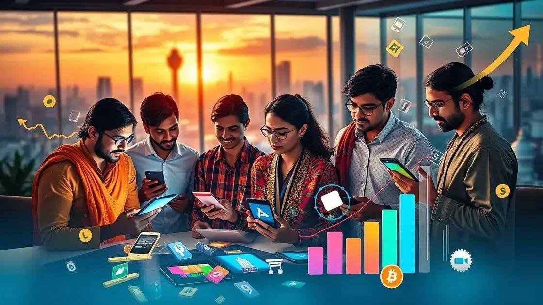 O impacto do ecossistema da App Store para desenvolvedores