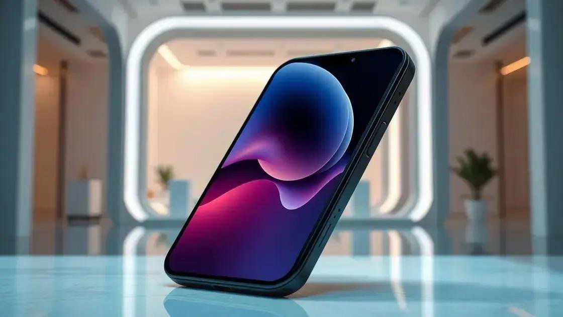 Apple se prepara para celebrar os 20 anos do iPhone com novas inovações