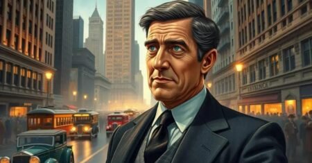 Apple TV+ Lança Podcast Sobre a Vida de Charles Ponzi