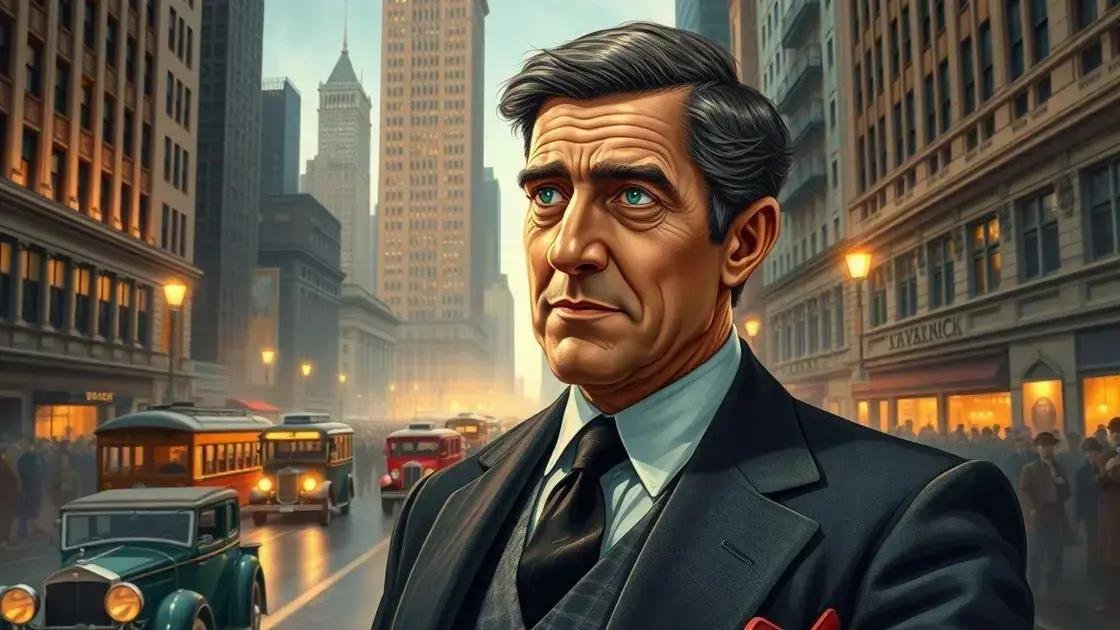 Apple TV+ Lança Podcast Sobre a Vida de Charles Ponzi