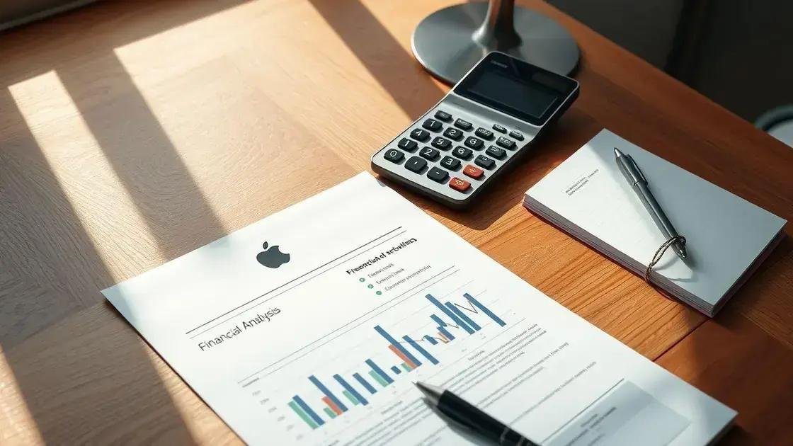 Apple vai divulgar resultados do 2º trimestre fiscal em 1º de maio