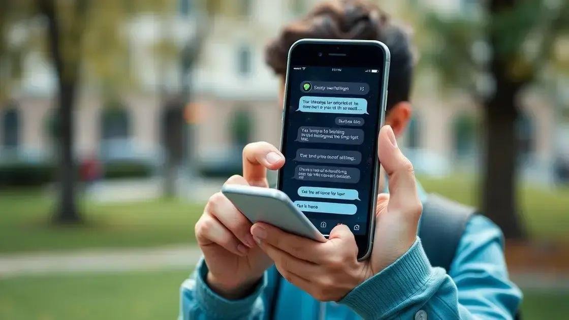 Aprenda a usar a inteligência visual nos iPhones 15 Pro e Pro Max