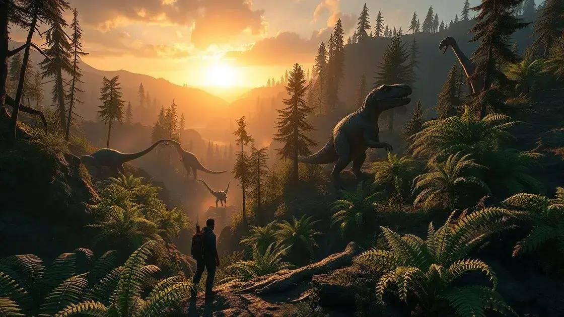 Ark: Survival Ascended – o que esperar