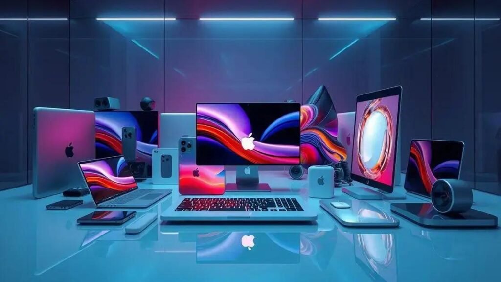 As Inovações da Apple que Transformaram o Mercado da Tecnologia