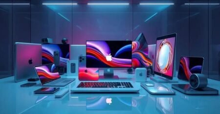 As Inovações da Apple que Transformaram o Mercado da Tecnologia