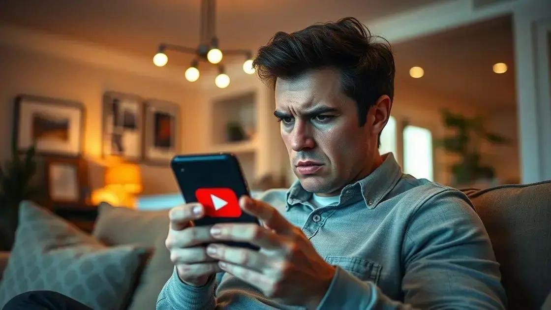 Aumentos de preços nas assinaturas do YouTube Premium no Brasil